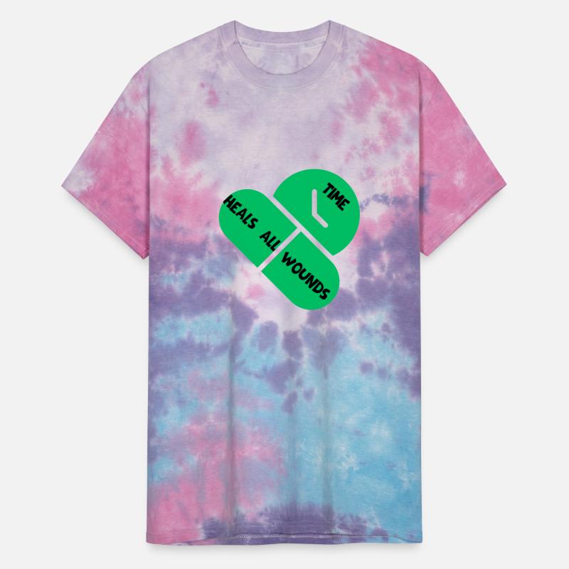 time heals all wounds