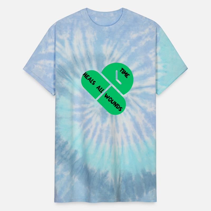 time heals all wounds