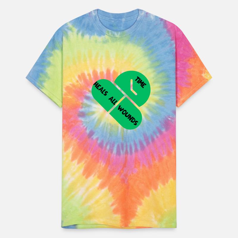 time heals all wounds