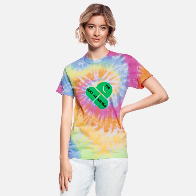 time heals all wounds