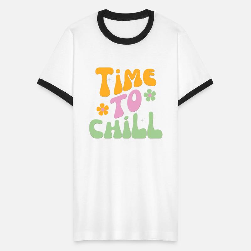 time to chill aesthetic