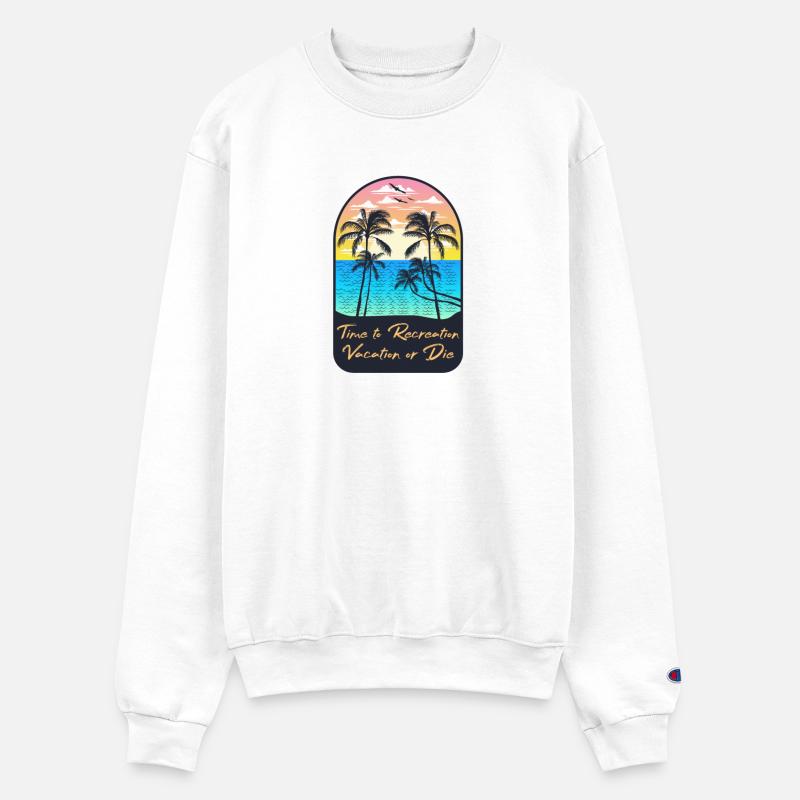 Time to recreation, vacation or die