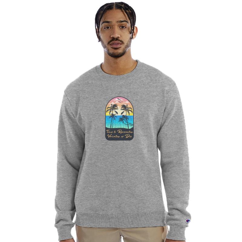 Time to recreation, vacation or die