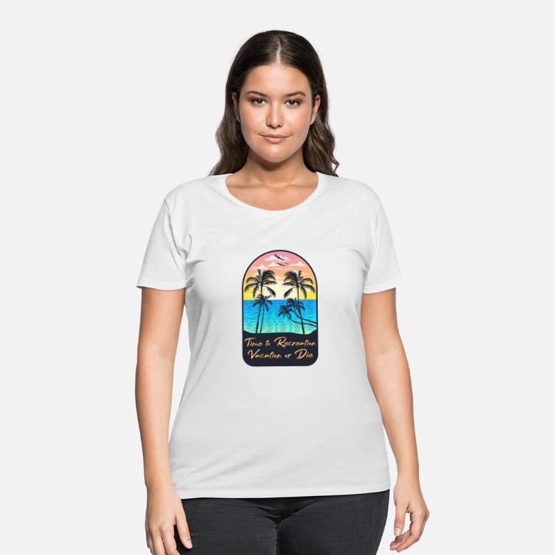 Time to recreation, vacation or die