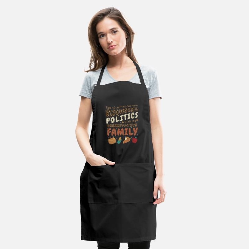 Time To Stuff My Face, While Discussing Politics