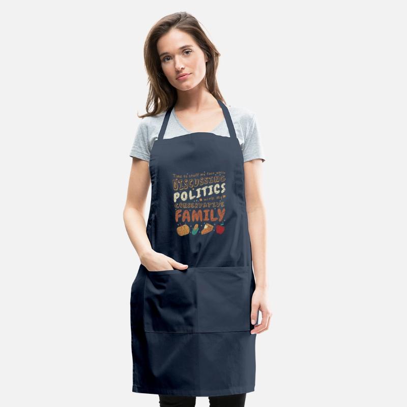 Time To Stuff My Face, While Discussing Politics