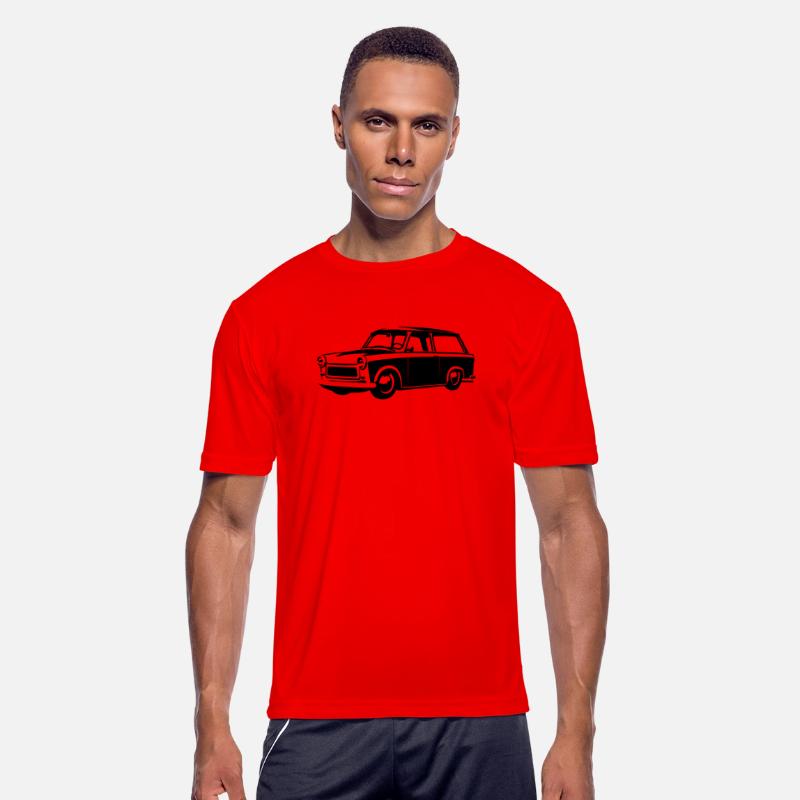 Tiny Car Trabant 601 Wagon Tuning