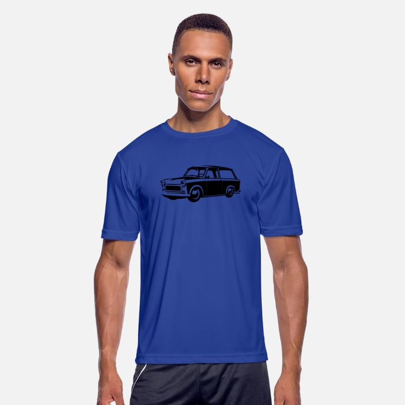 Tiny Car Trabant 601 Wagon Tuning