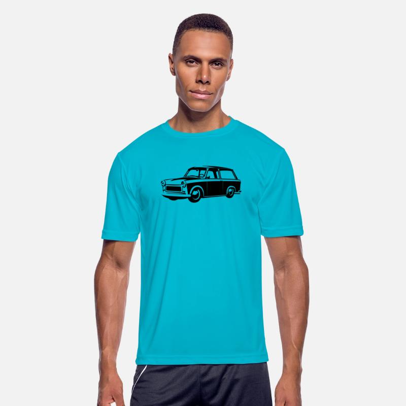 Tiny Car Trabant 601 Wagon Tuning