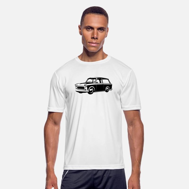 Tiny Car Trabant 601 Wagon Tuning