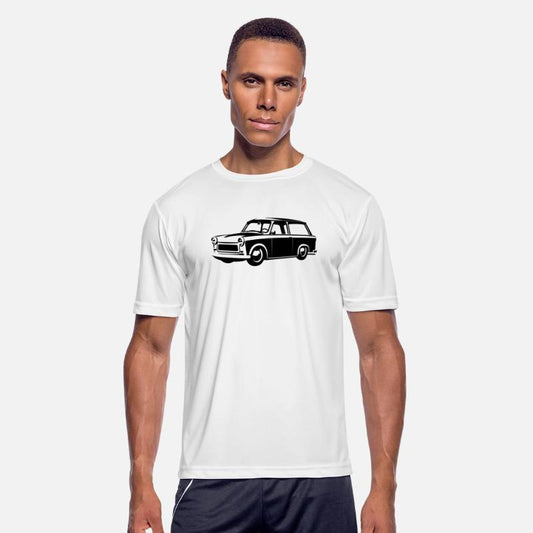 Tiny Car Trabant 601 Wagon Tuning