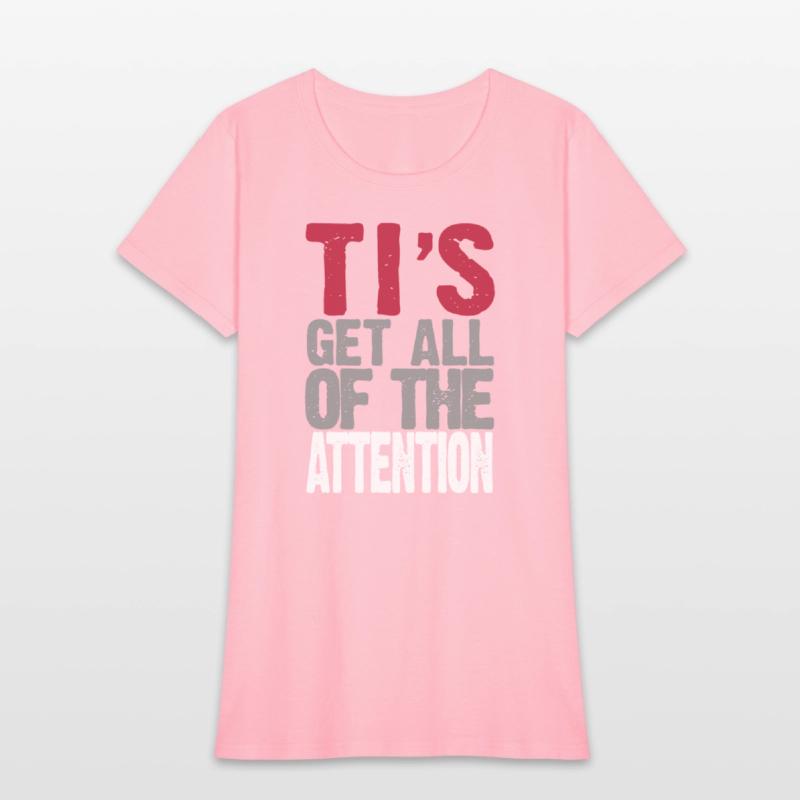 TI's Get All The Attention