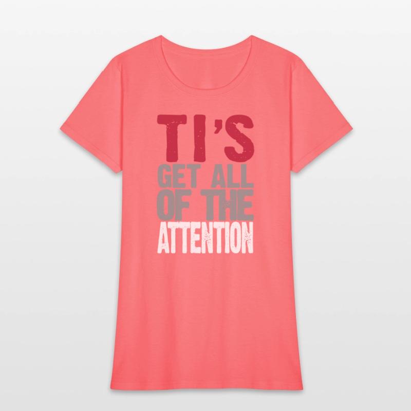 TI's Get All The Attention