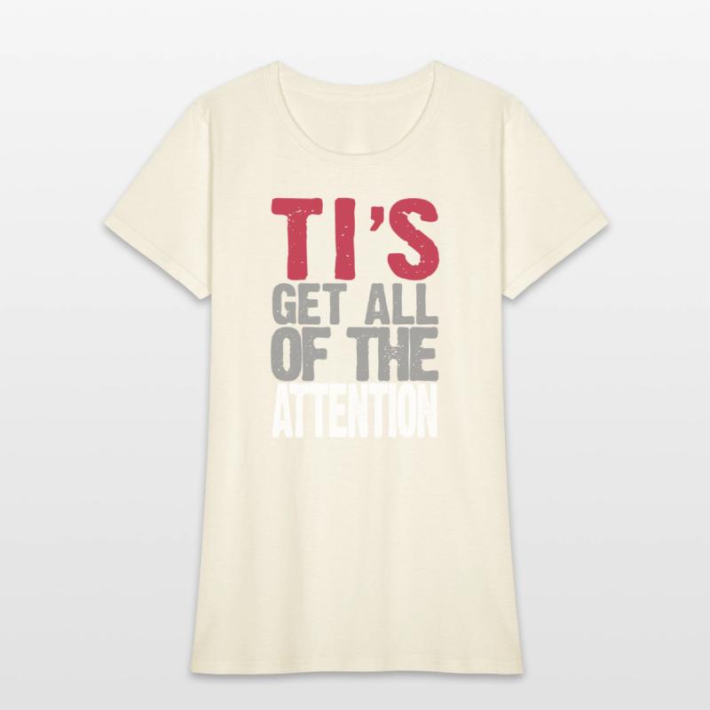 TI's Get All The Attention