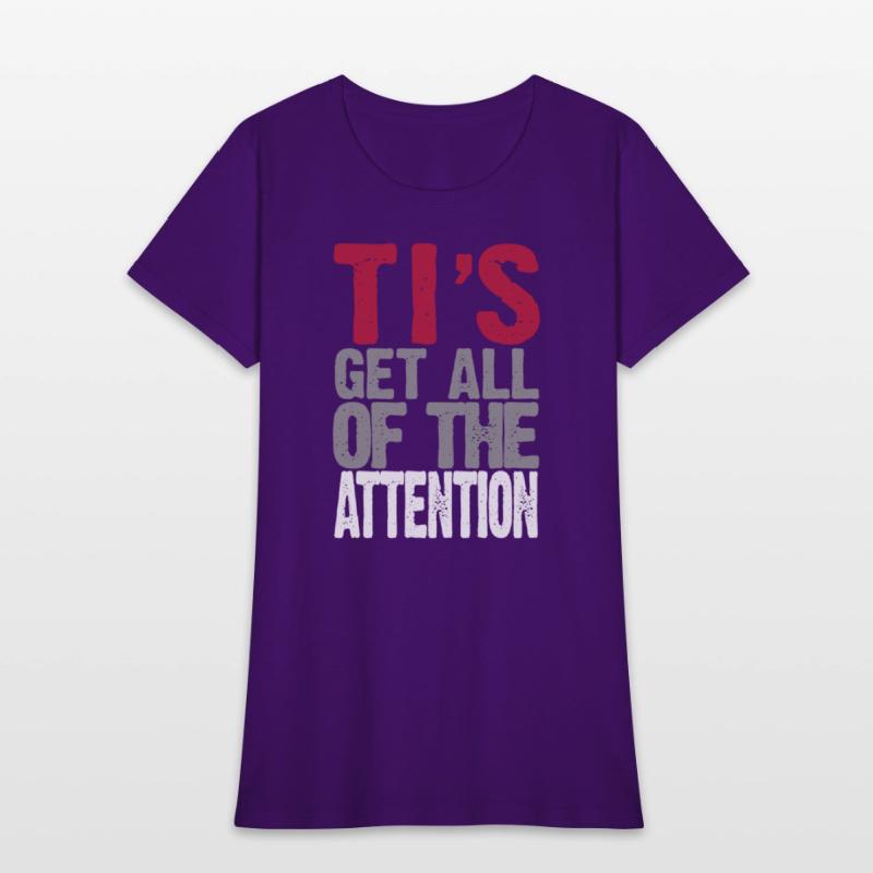 TI's Get All The Attention