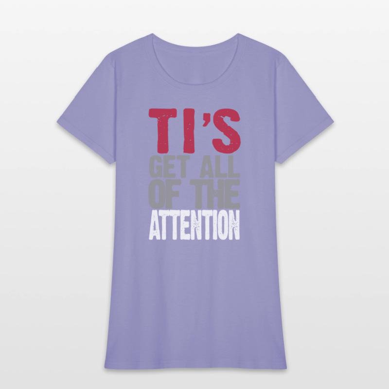 TI's Get All The Attention