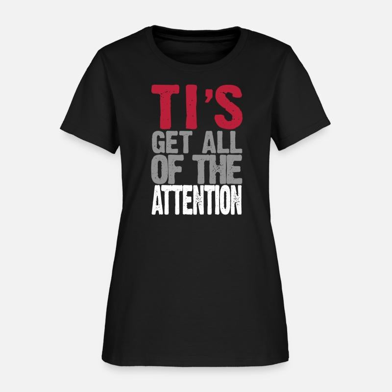 TI's Get All The Attention