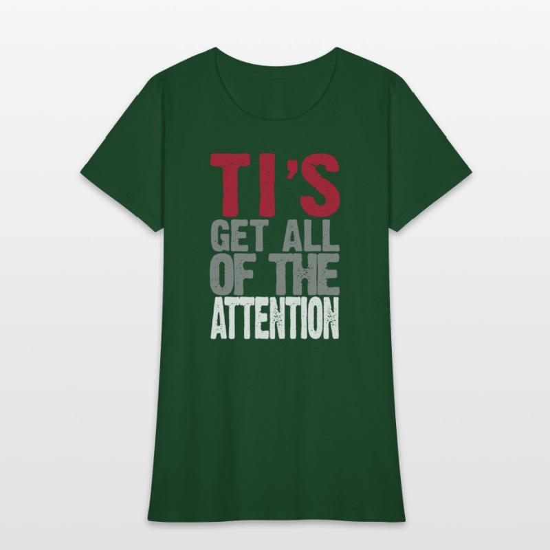 TI's Get All The Attention