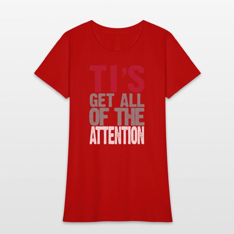 TI's Get All The Attention