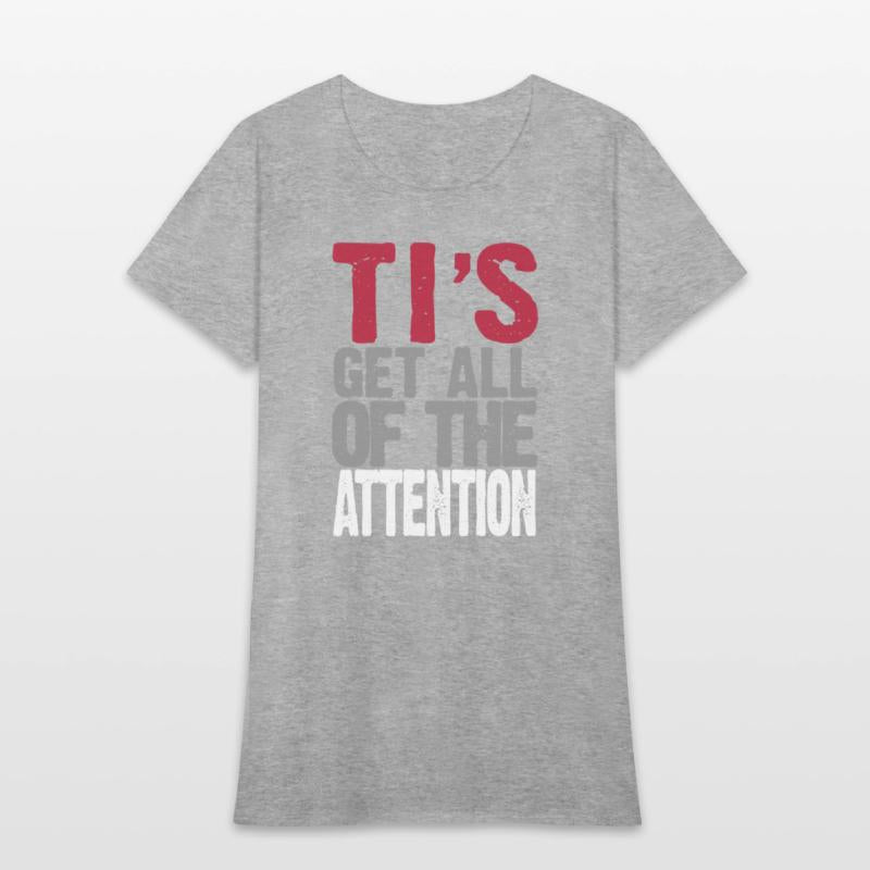 TI's Get All The Attention