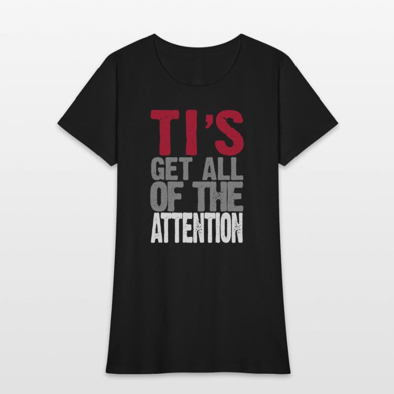 TI's Get All The Attention