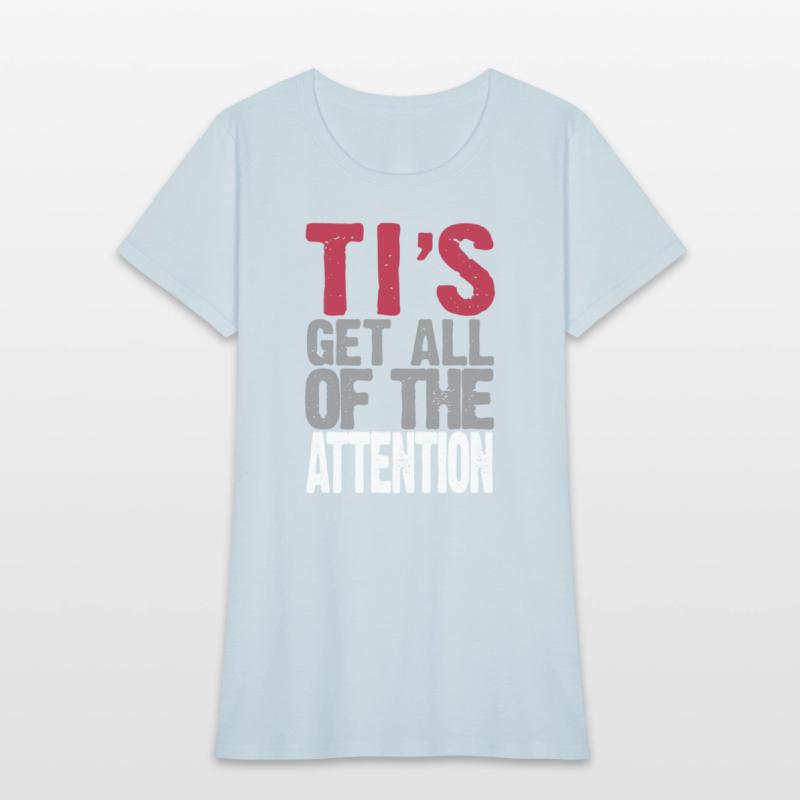 TI's Get All The Attention