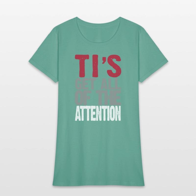 TI's Get All The Attention