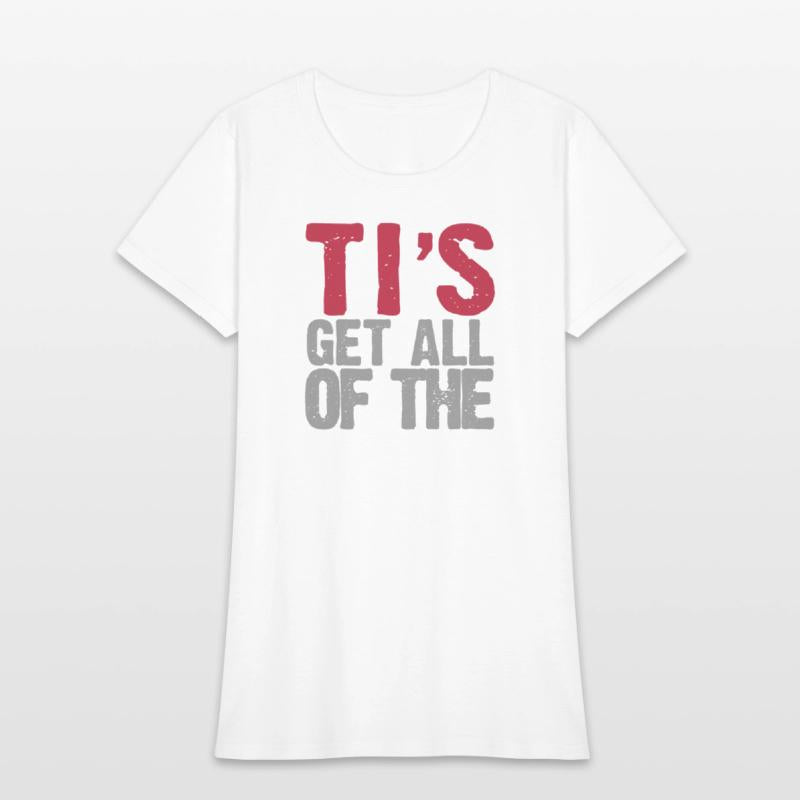 TI's Get All The Attention