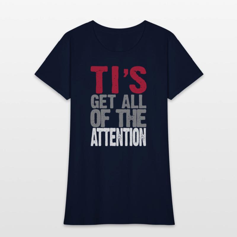 TI's Get All The Attention