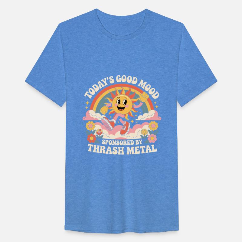 Todays Good Mood Sponsored By Thrash Metal