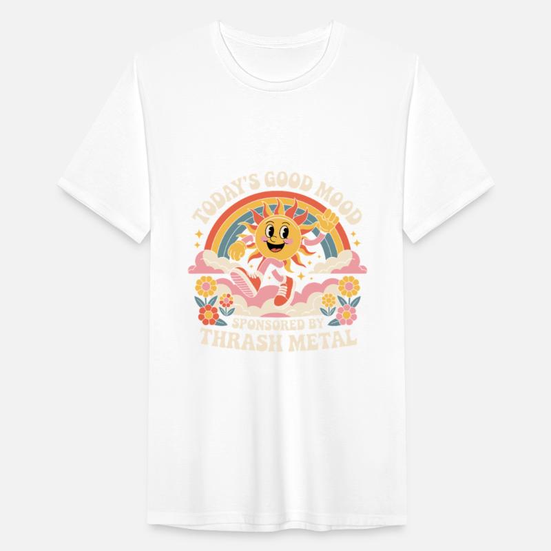 Todays Good Mood Sponsored By Thrash Metal