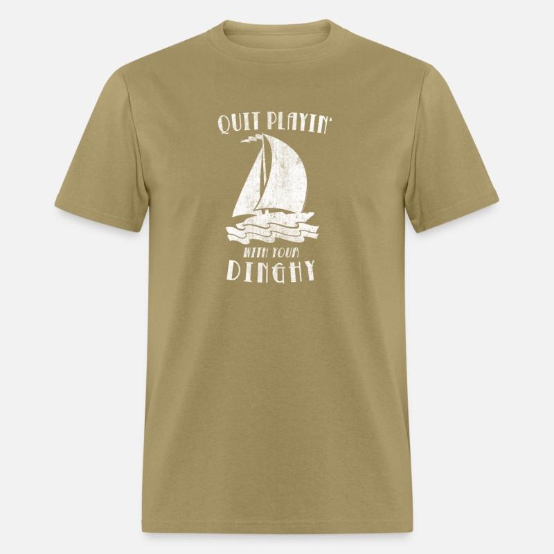 Tommy Quit Playing With Your Dinghy