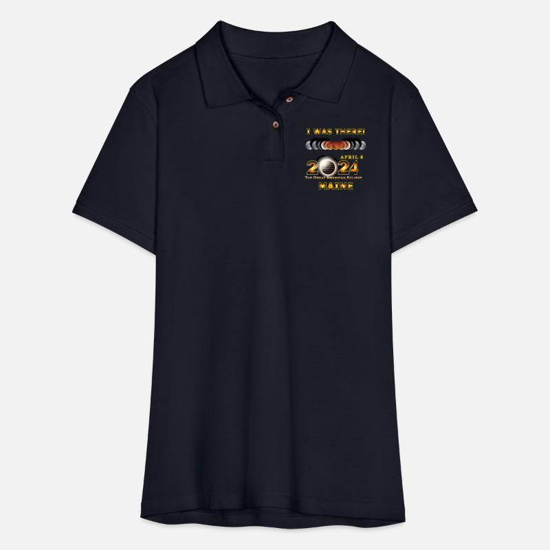 Total Eclipse 2024 I was There MAINE