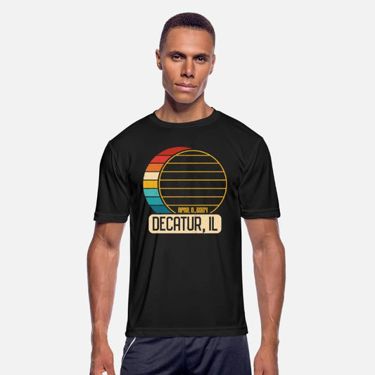 Total Solar Eclipse Illinois Decatur April 28 2024