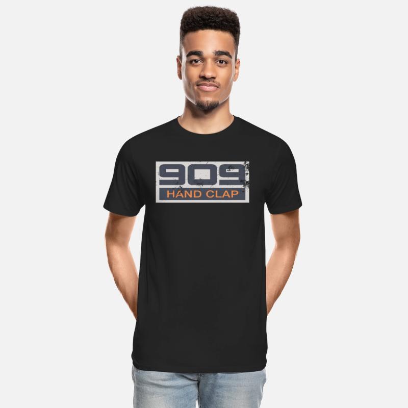 TR-909 Retro Vintage Drum Machine Hand Clap