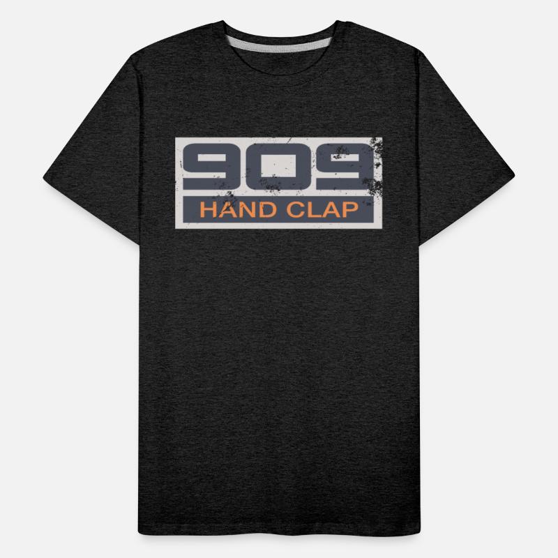 TR-909 Retro Vintage Drum Machine Hand Clap