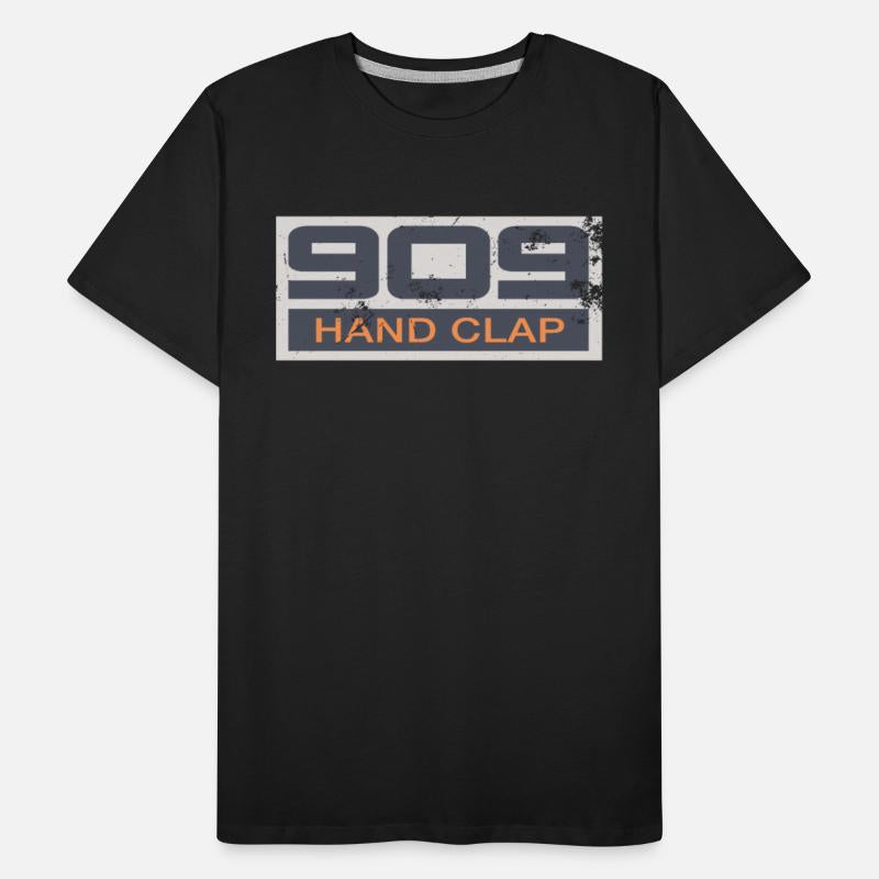 TR-909 Retro Vintage Drum Machine Hand Clap