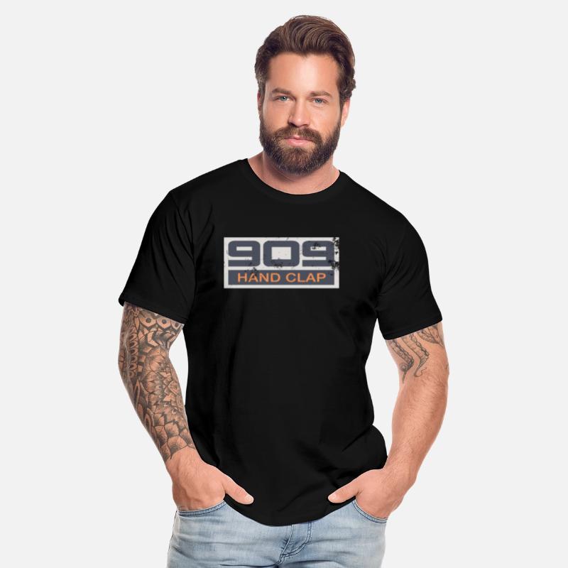 TR-909 Retro Vintage Drum Machine Hand Clap