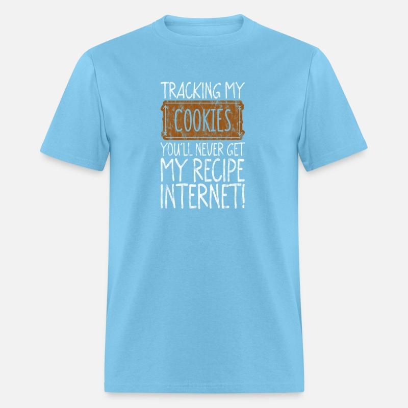 Tracking My Cookies, You'll Never Get My Recipe 3