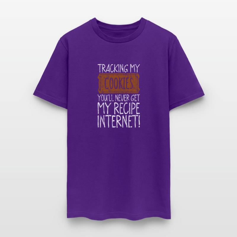 Tracking My Cookies, You'll Never Get My Recipe 3