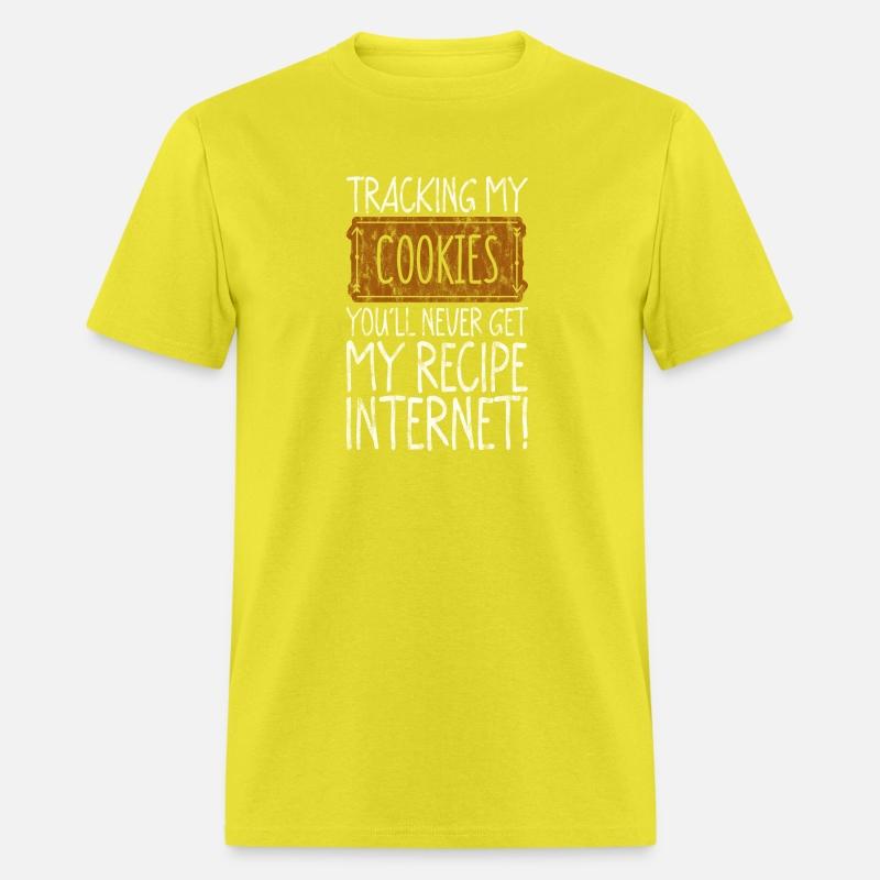 Tracking My Cookies, You'll Never Get My Recipe 3