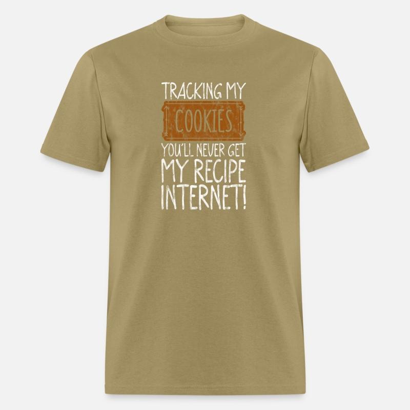 Tracking My Cookies, You'll Never Get My Recipe 3