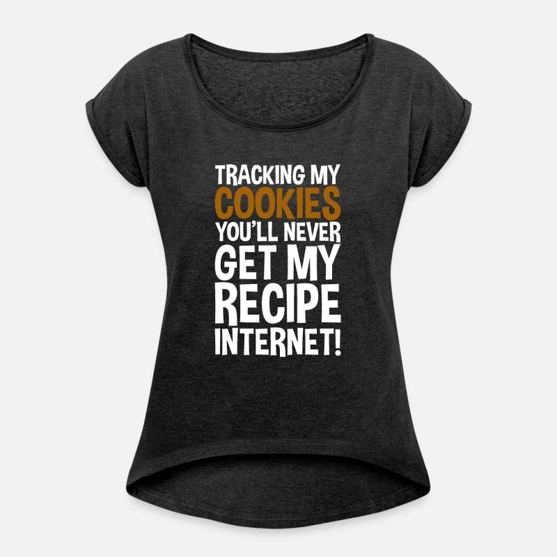 Tracking My Cookies, You'll Never Get My Recipe