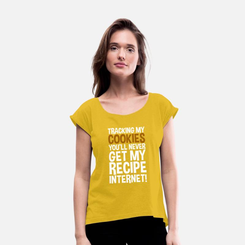 Tracking My Cookies, You'll Never Get My Recipe