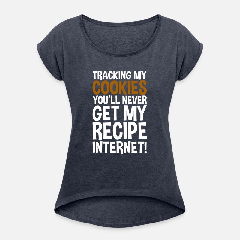 Tracking My Cookies, You'll Never Get My Recipe