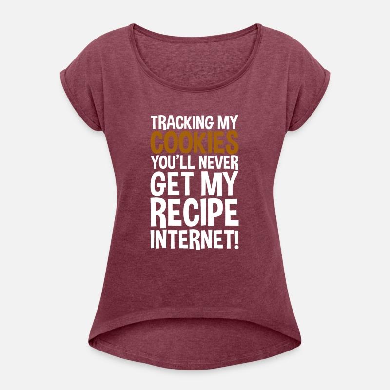 Tracking My Cookies, You'll Never Get My Recipe