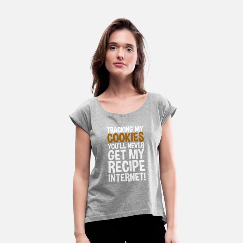 Tracking My Cookies, You'll Never Get My Recipe