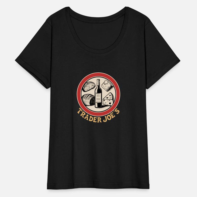 Trader Joes shoping T Shirt