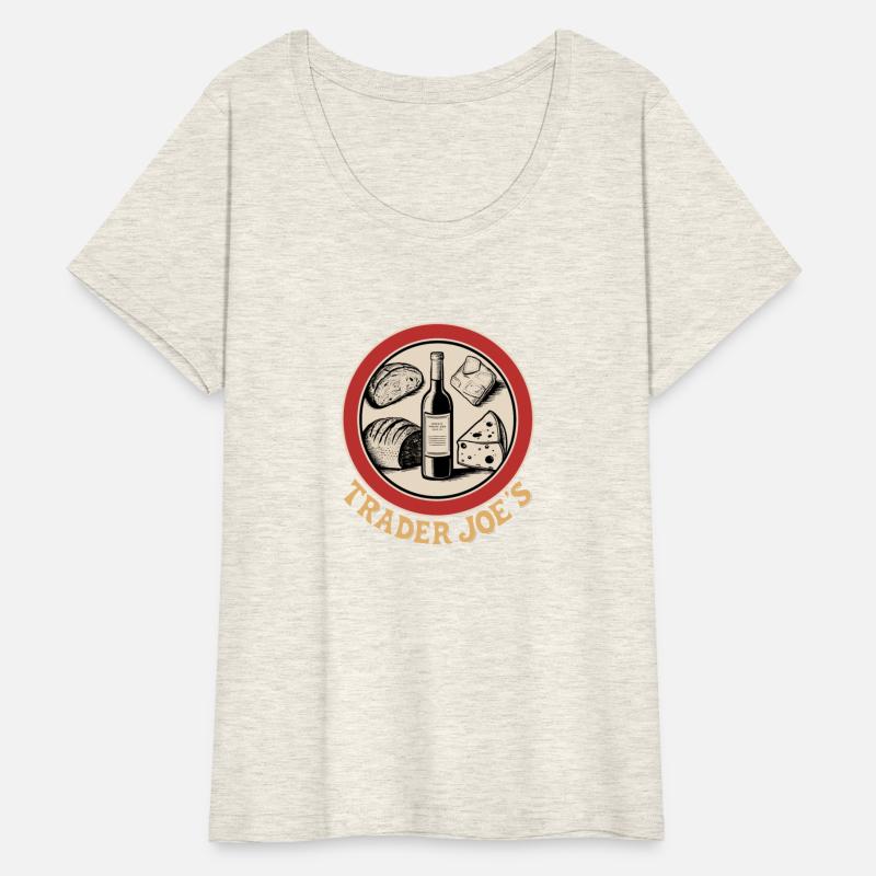 Trader Joes shoping T Shirt