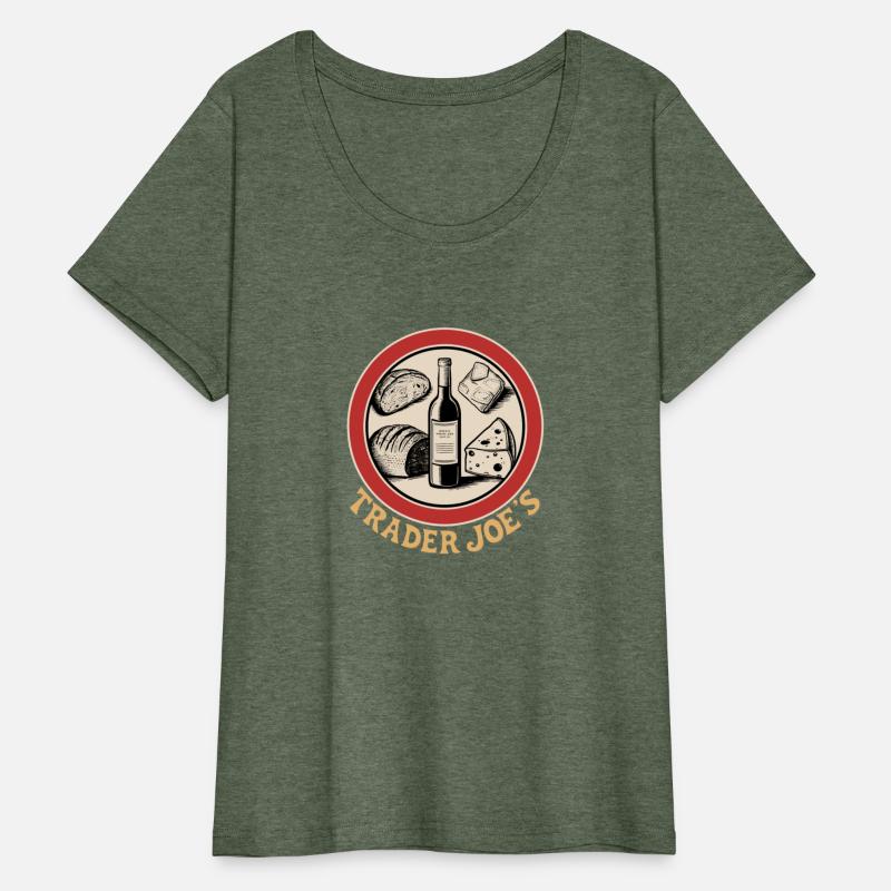 Trader Joes shoping T Shirt